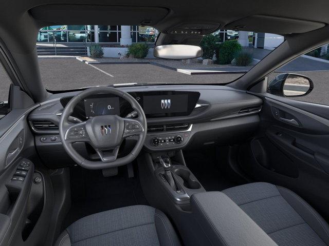 new 2026 Buick Envista car, priced at $27,775