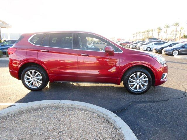 used 2019 Buick Envision car, priced at $21,995