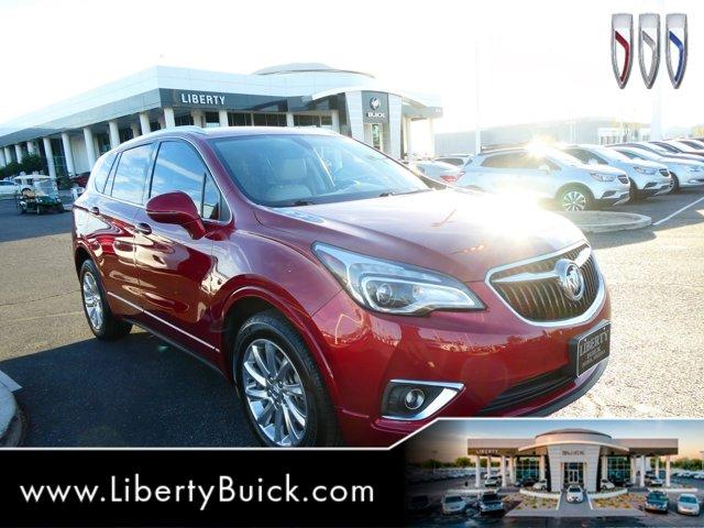 used 2019 Buick Envision car, priced at $18,434