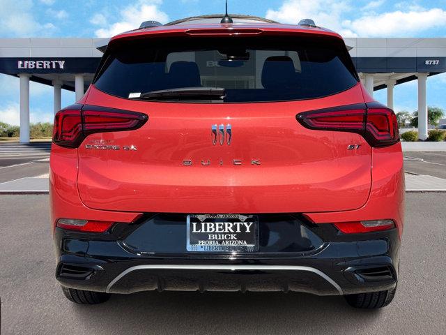 used 2024 Buick Encore GX car, priced at $22,685