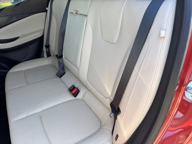 used 2024 Buick Encore GX car, priced at $22,685