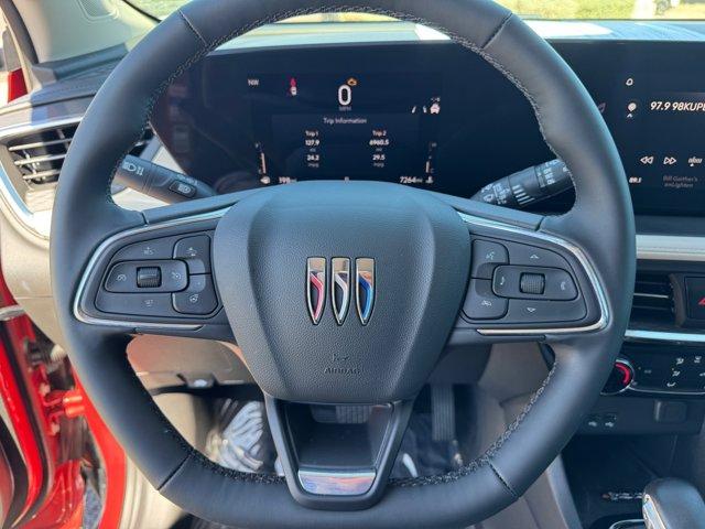 used 2024 Buick Encore GX car, priced at $22,685