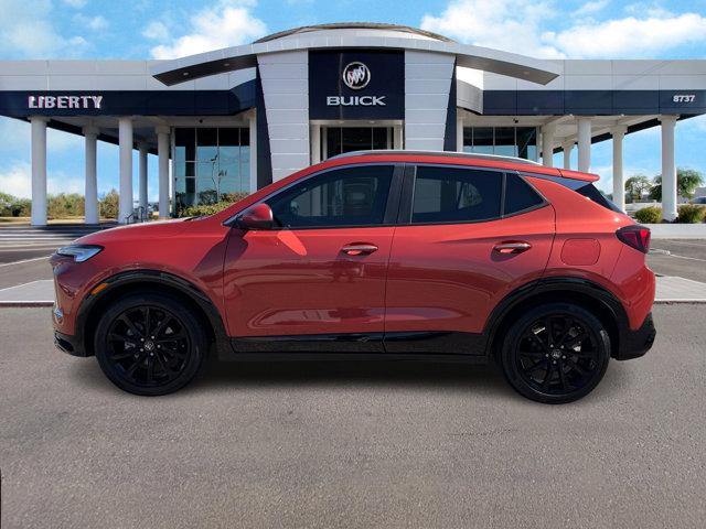used 2024 Buick Encore GX car, priced at $22,685