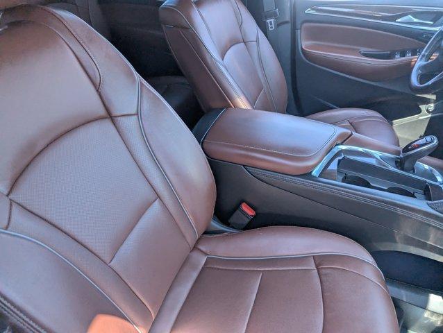 used 2021 Buick Enclave car