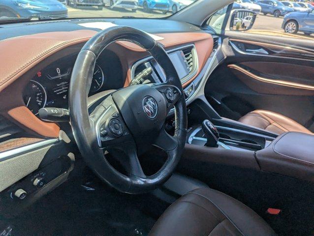 used 2021 Buick Enclave car
