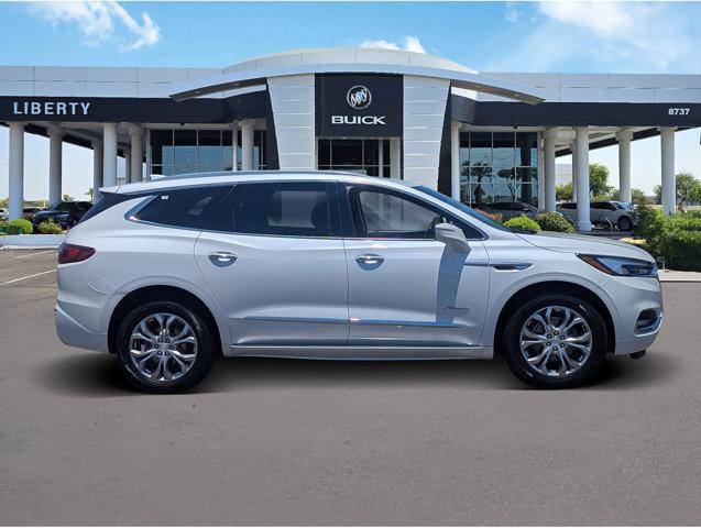 used 2021 Buick Enclave car, priced at $25,999