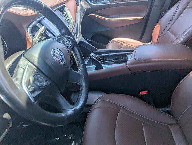 used 2021 Buick Enclave car