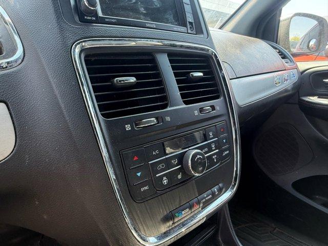 used 2014 Dodge Grand Caravan car, priced at $9,999