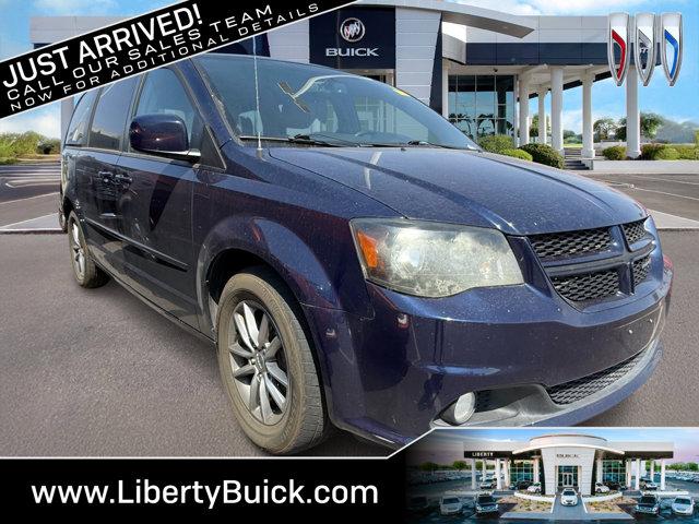 used 2014 Dodge Grand Caravan car, priced at $9,999