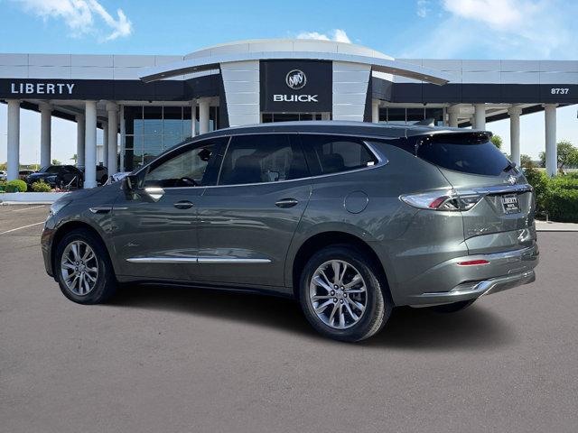 used 2023 Buick Enclave car