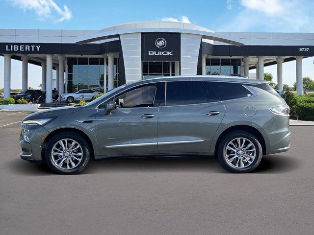 used 2023 Buick Enclave car