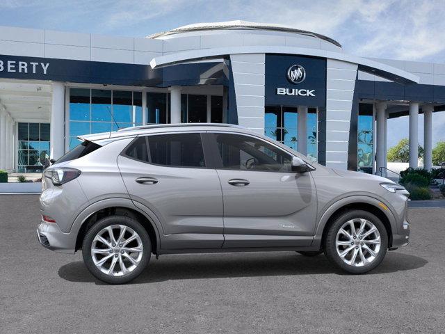 new 2026 Buick Encore GX car, priced at $30,285