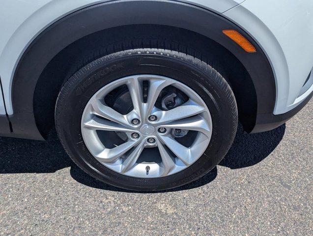 used 2023 Buick Encore GX car, priced at $24,495
