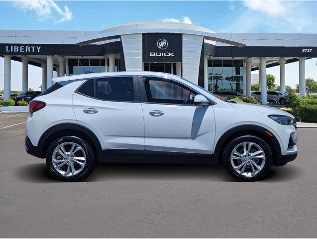 used 2023 Buick Encore GX car, priced at $24,495