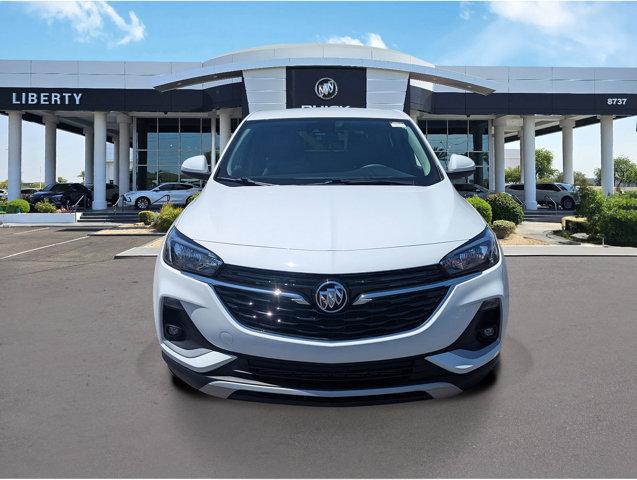 used 2023 Buick Encore GX car, priced at $24,495