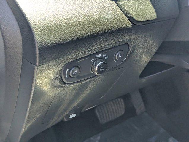 used 2023 Buick Encore GX car, priced at $24,495