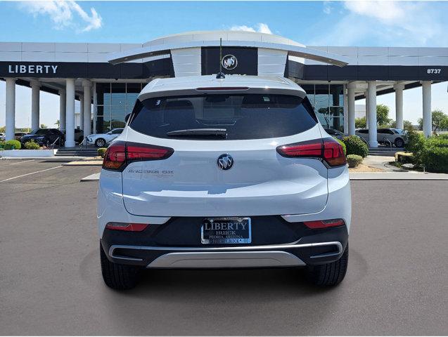 used 2023 Buick Encore GX car, priced at $24,495