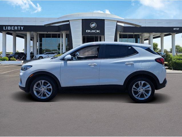 used 2023 Buick Encore GX car, priced at $24,495