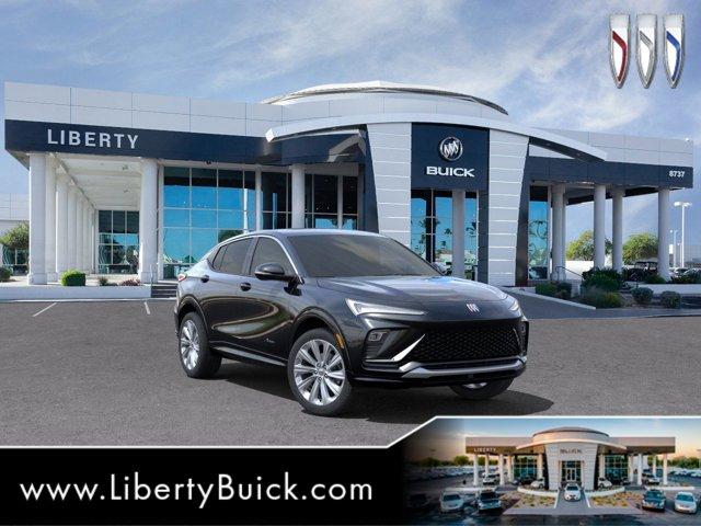 new 2024 Buick Envista car, priced at $31,680