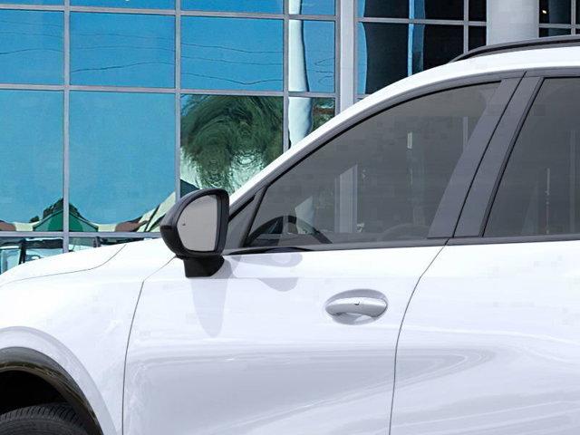 new 2025 Buick Envision car, priced at $38,335
