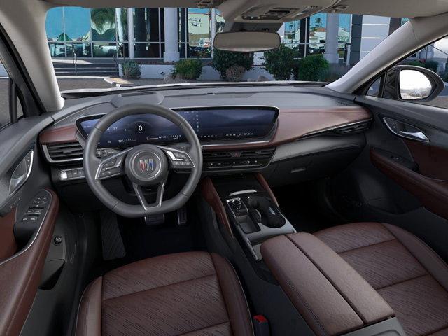 new 2025 Buick Envision car, priced at $38,335