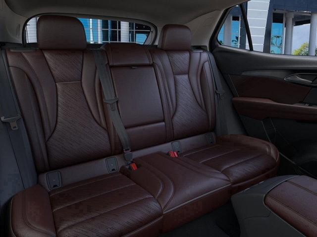 new 2025 Buick Envision car, priced at $38,335