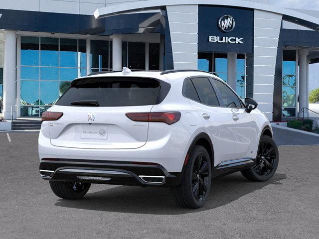 new 2025 Buick Envision car, priced at $38,335