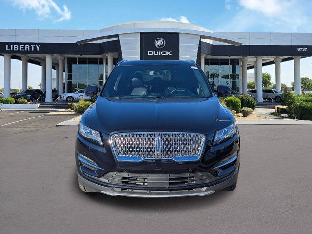 used 2019 Lincoln MKC car, priced at $21,857