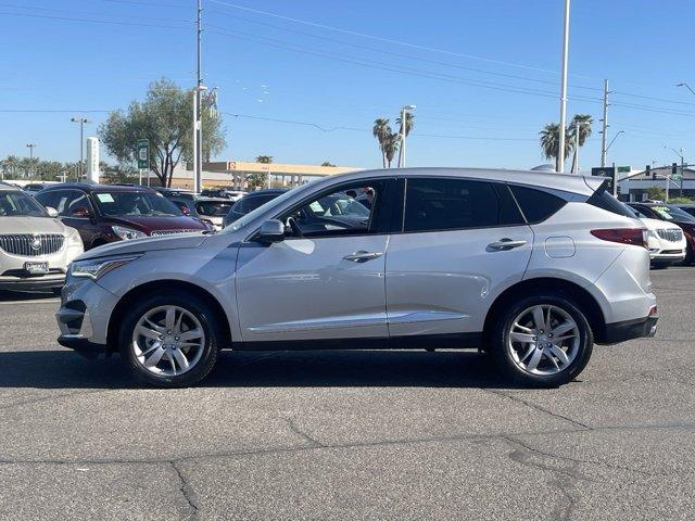 used 2020 Acura RDX car, priced at $27,995