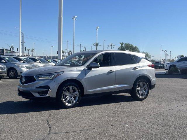 used 2020 Acura RDX car, priced at $27,995