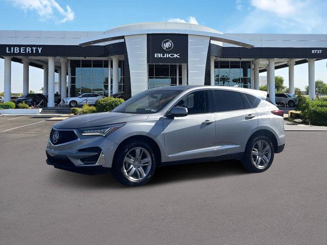 used 2020 Acura RDX car, priced at $24,547