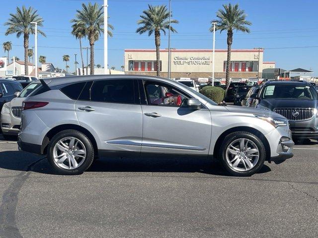 used 2020 Acura RDX car, priced at $27,995