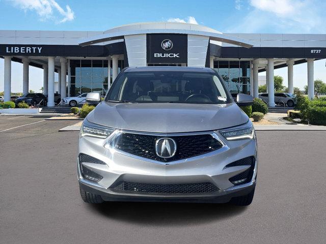 used 2020 Acura RDX car, priced at $24,547