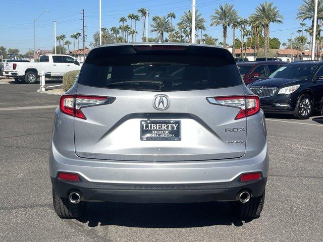 used 2020 Acura RDX car, priced at $27,995