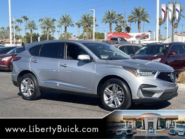 used 2020 Acura RDX car, priced at $27,995