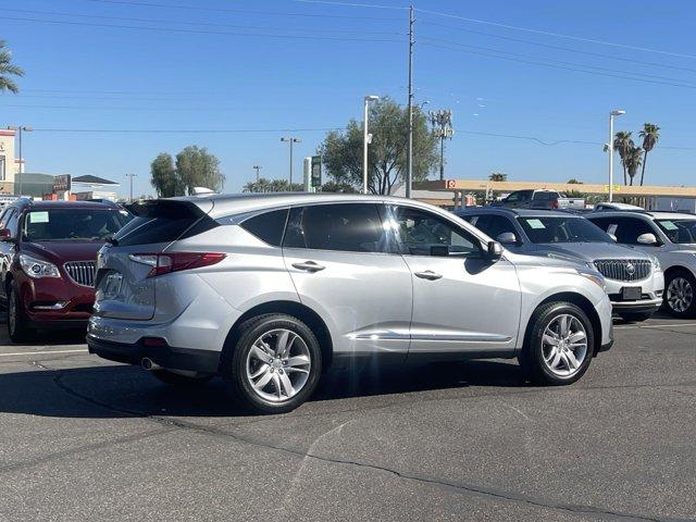 used 2020 Acura RDX car, priced at $27,995