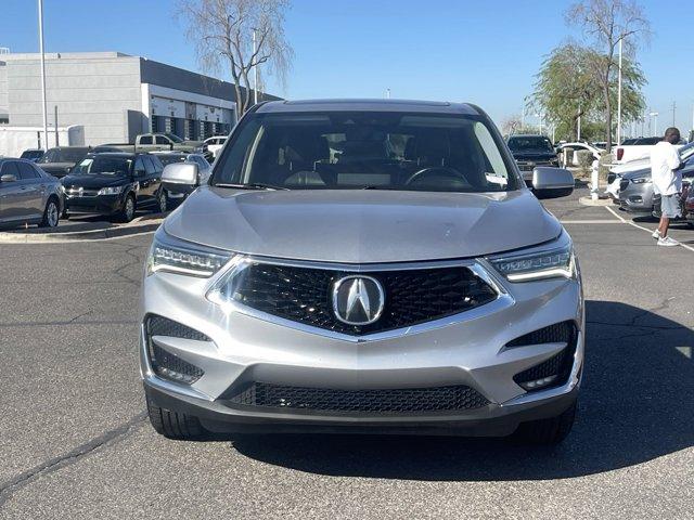 used 2020 Acura RDX car, priced at $27,995