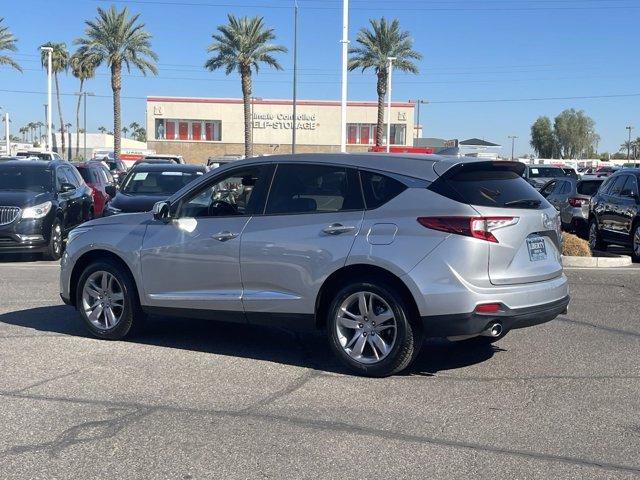 used 2020 Acura RDX car, priced at $27,995