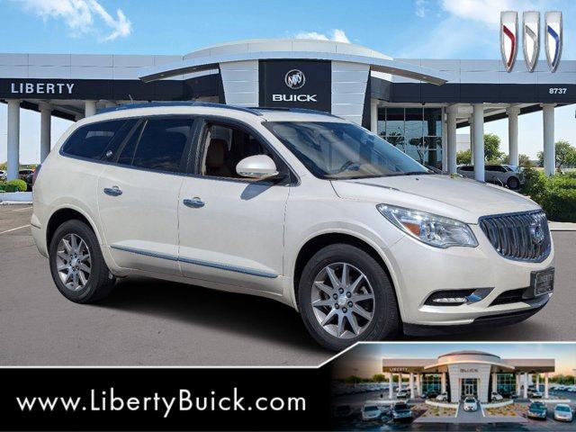 used 2014 Buick Enclave car, priced at $9,995