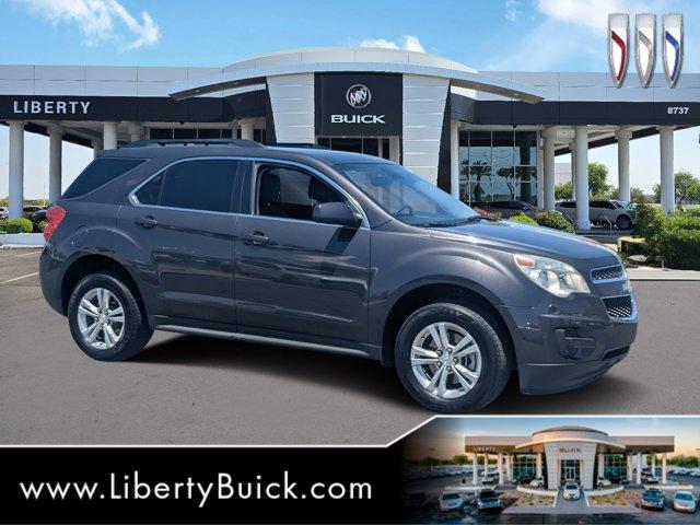 used 2013 Chevrolet Equinox car, priced at $9,476