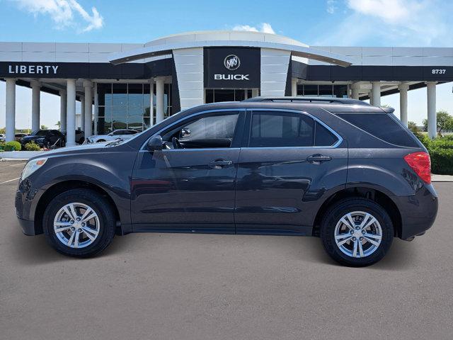 used 2013 Chevrolet Equinox car, priced at $9,393