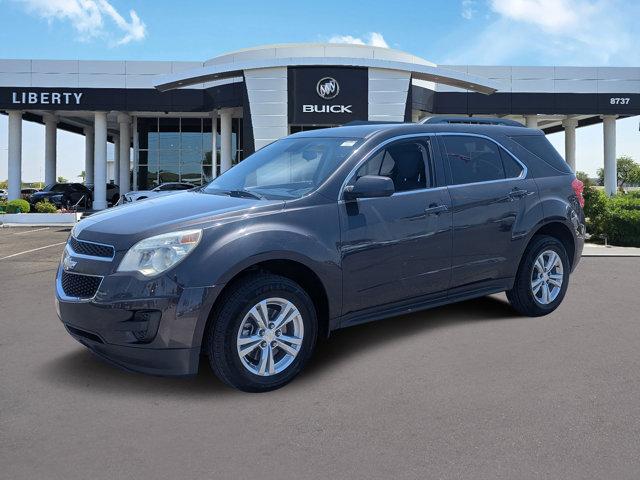 used 2013 Chevrolet Equinox car, priced at $9,393