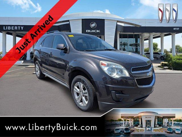 used 2013 Chevrolet Equinox car, priced at $9,495