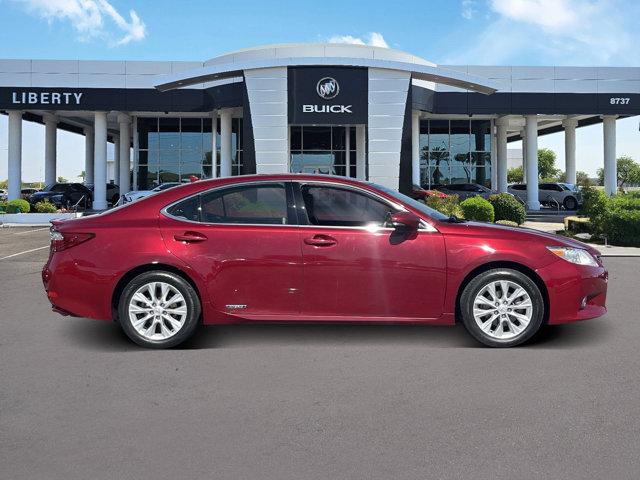 used 2013 Lexus ES 300h car, priced at $13,311