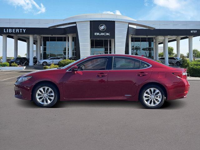 used 2013 Lexus ES 300h car, priced at $13,311