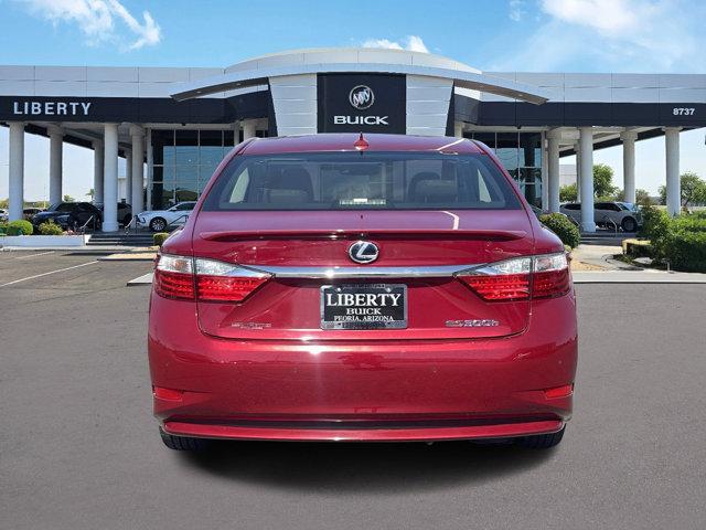 used 2013 Lexus ES 300h car, priced at $13,311