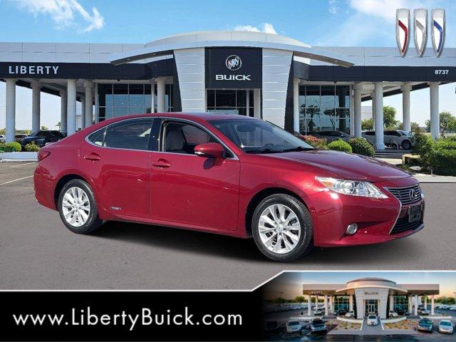 used 2013 Lexus ES 300h car, priced at $13,311