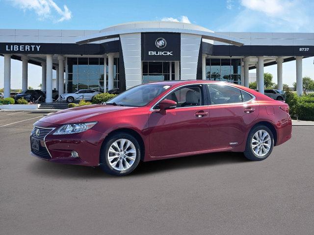 used 2013 Lexus ES 300h car, priced at $13,311