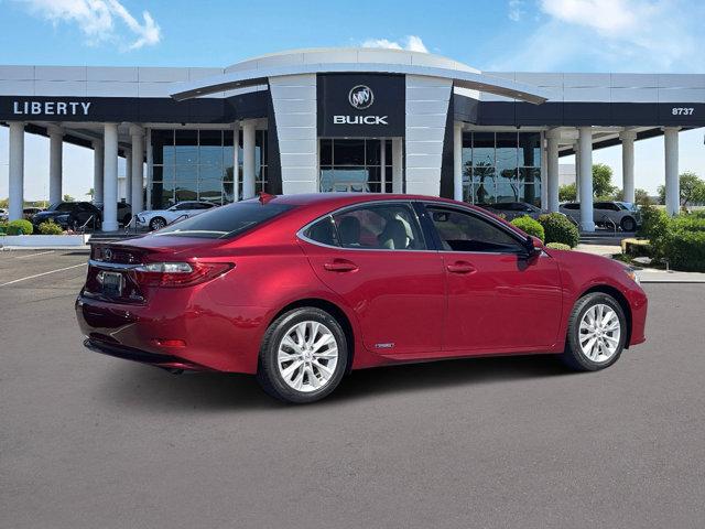 used 2013 Lexus ES 300h car, priced at $13,311