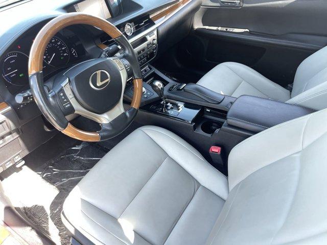 used 2013 Lexus ES 300h car, priced at $13,311